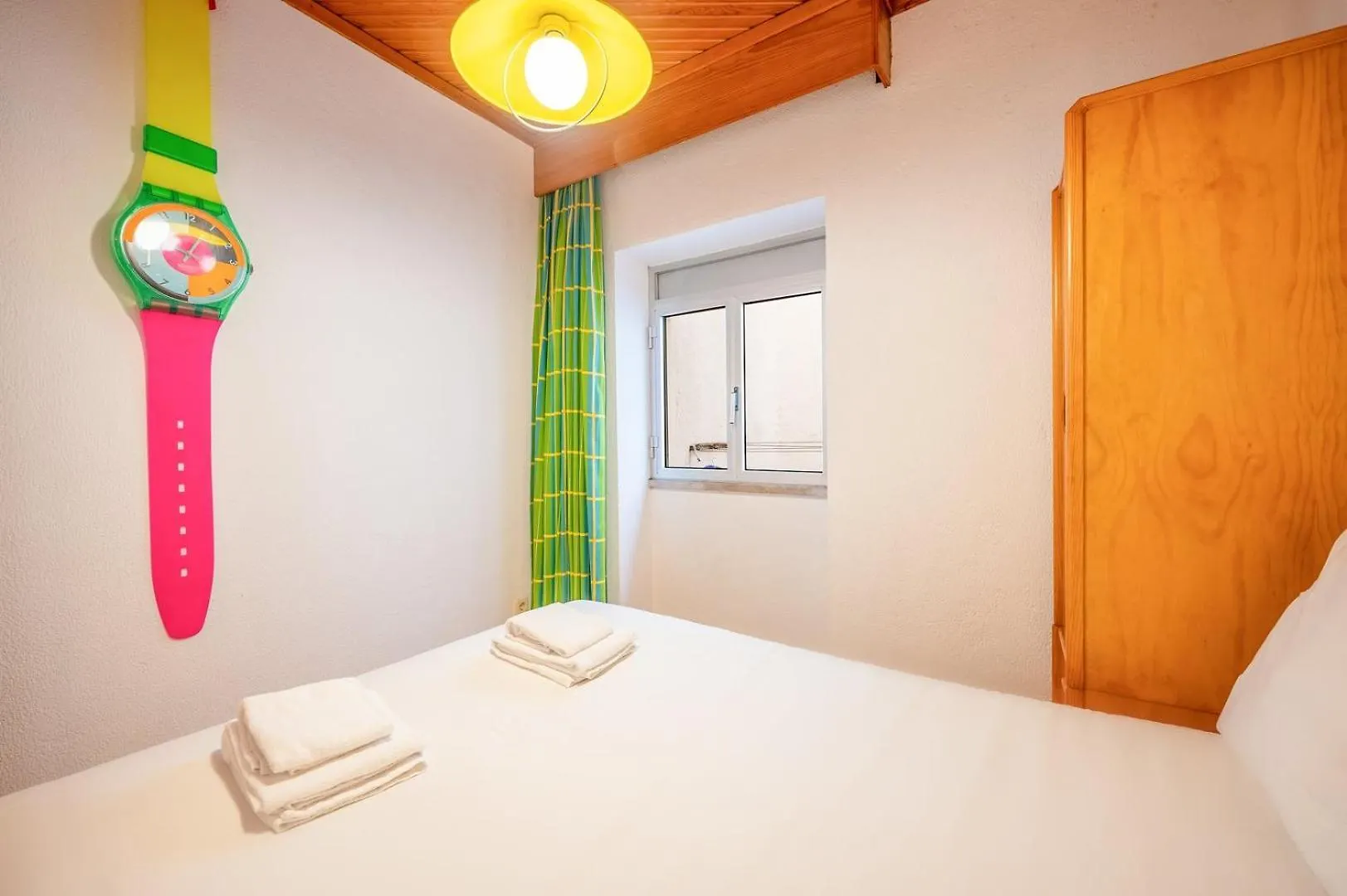 Guestready - Rustic Serene Home In Palma Lisbon Apartment