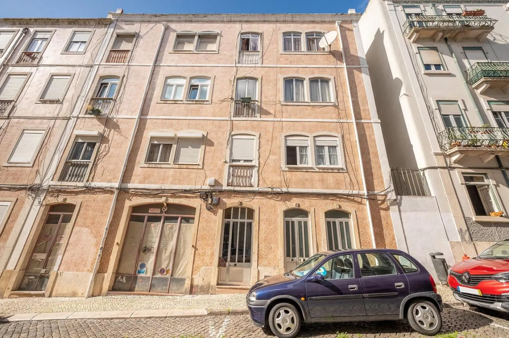 Apartment Guestready - Rustic Serene Home In Palma Lisbon